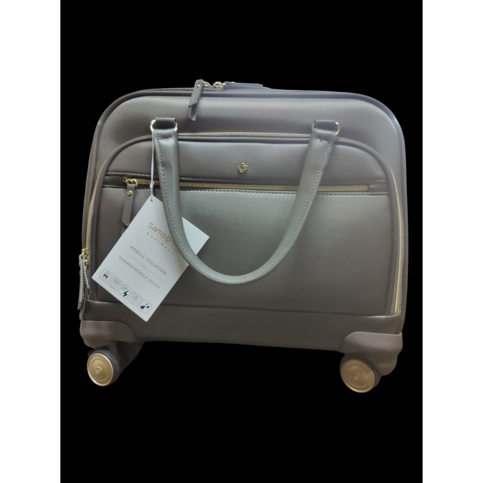 Samsonite Mobile Solutions Spinner Mobile Office